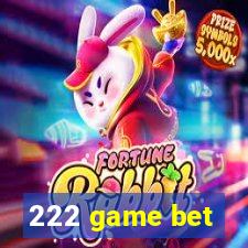 222 game bet